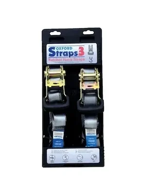 Pouze Dnes popruhy Straps 3 nastavitelné a zesílené, OXFORD (šedé, šířka 25 mm)