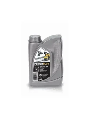 Horká Nabídka POWOIL023 Olej do 2-taktních motorů 1l POWERPLUS