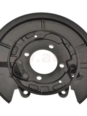prachový štít zadního brzdového kotouče (vnější/vnitřní průměr 300/75 mm)L Oblíbený