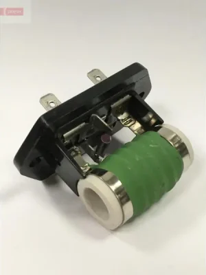 Předřazený odpor, elektromotor (ventilátor chladiče) DENSO DRS22001 Ihned K Objednání