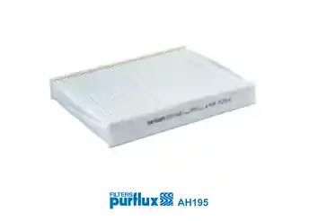 Filtr, vzduch v interiéru PURFLUX AH195 Značkový