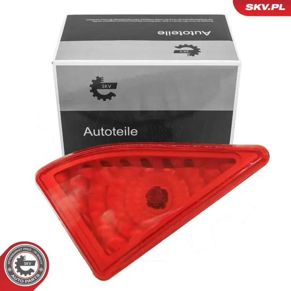 Koupit Online Přídavné brzdové světlo ESEN SKV 72SKV828