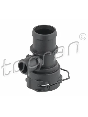Příruba chladiva TOPRAN 117 627 Must-Have