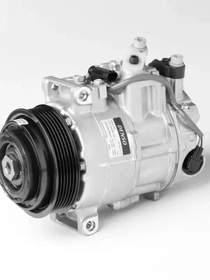 Kompresor, klimatizace DENSO DCP17100 Autentický