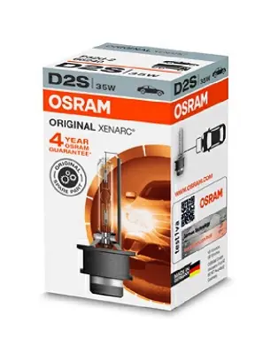 Nejlepší Cena Žárovka, hlavní světlomet OSRAM 66240