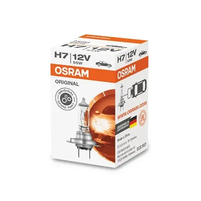 Aktuální Zarovka, dalkovy svetlomet OSRAM 64210