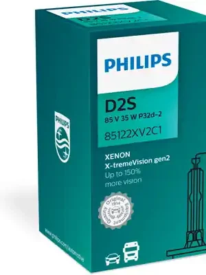 Nejlepší Volba Žárovka PHILIPS 85122XV2C1