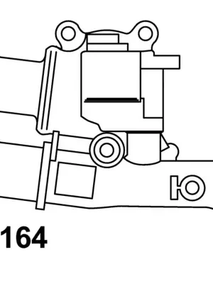 Nejprodávanější Termostat, chladivo WAHLER 316488