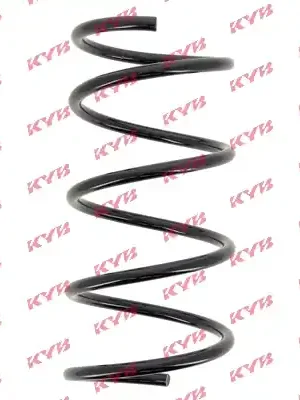Nejprodávanější Pružina podvozku KYB RA1458