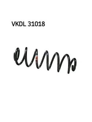 Expresní Doručení Pružina podvozku SKF VKDL 31018