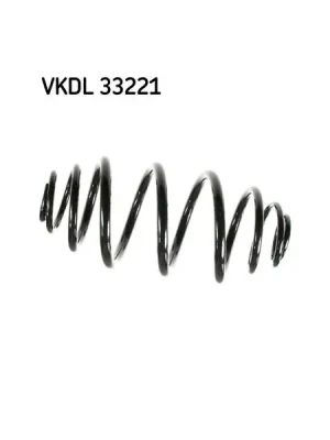 Akce Pružina podvozku SKF VKDL 33221