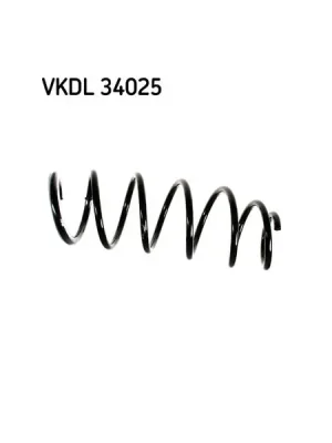 Pružina podvozku SKF VKDL 34025 Levný
