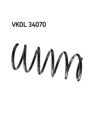 Pružina podvozku SKF VKDL 34070 Koupit Online