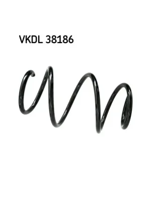 Zlevněný Pružina podvozku SKF VKDL 38186