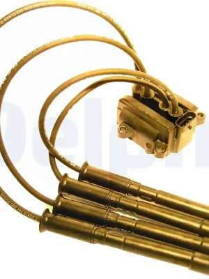 Zapalovací cívka DELPHI CE2001712B1 Značkový