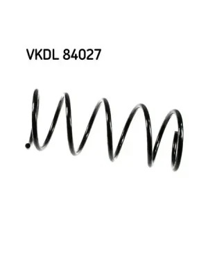 Pružina podvozku SKF VKDL 84027 Akce