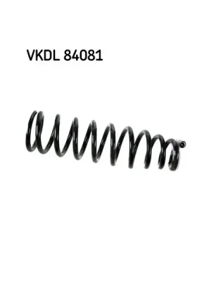 Pružina podvozku SKF VKDL 84081 Zlevněný