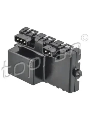 Regulace, vnitřní ventilace TOPRAN 502 882 Oblíbený