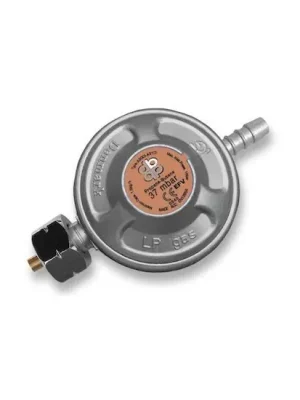 Regulátor tlaku plynu 37mbar, 1,5kg/h s bezpečnostním ventilem RG A310IE, s trnem Top Prodej