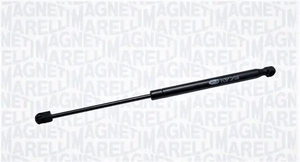Víkendová Akce Plynový tlumič, zadní sklo MAGNETI MARELLI 430719072100
