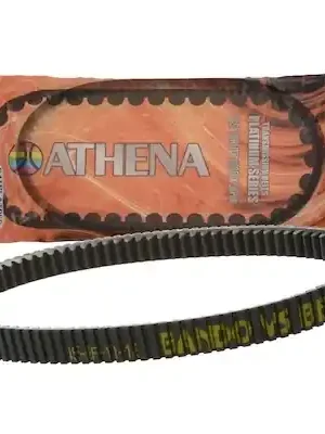 řemen variátoru PLATINUM LINE (obvod 820 mm / šířka 22 mm / úhel 30° / tloušťka 10 mm), ATHENA Super Cena