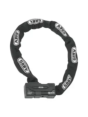 Poslední Šance řetězový zámek Granit Extreme Plus (délka 170 cm, tloušťka 12 mm), ABUS