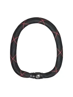 řetězový zámek Ivy Chain (délka 140 cm, tloušťka 10 mm), ABUS Výprodej