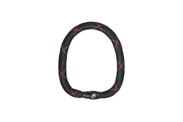 řetězový zámek Ivy Chain (délka 140 cm, tloušťka 10 mm), ABUS Výprodej