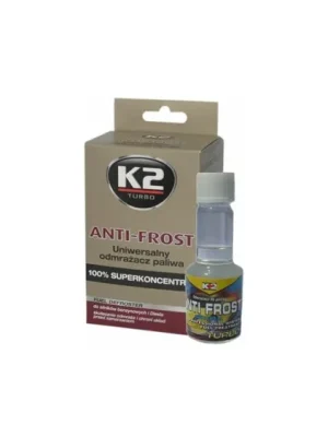 Nová Kolekce K2 ANTI-FROST 50 ml