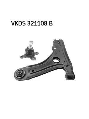 Řídicí páka, zavěšení kol SKF VKDS 321108 B Sleva