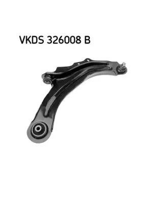 Řídicí páka, zavěšení kol SKF VKDS 326008 B Ověřený