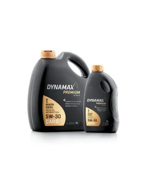 Dynamax Premium Ultra C4 5W-30 5L Jen Po Omezenou Doba