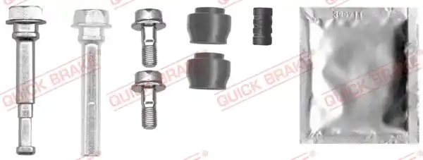 Sada vodicích pouzder, brzdový třmen QUICK BRAKE 1131449X Cenově Výhodný