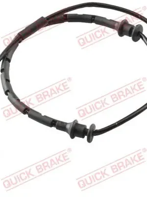 Výstražný kontakt, opotřebení obložení QUICK BRAKE WS0220A Cenová Bomba