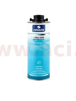 Odeslání Ihned ROBERLO SILTEX černý ochranný nástřik 1 kg