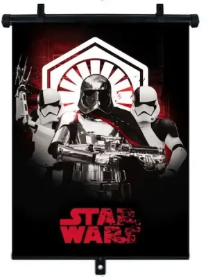 Levný Roletka na přísavky s aretací STAR WARS 1ks
