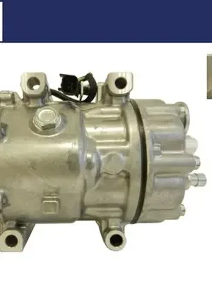 Ověřený Kompresor, klimatizace MAHLE ORIGINAL ACP 769 000S