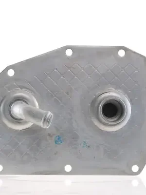Originální Olejový chladič, motorový olej MAHLE ORIGINAL CLC 122 000S
