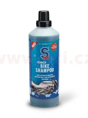 S100 šampon s hustou pěnou - Power Bike Shampoo (1 l) Zlevněný