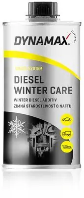 Jen Po Omezenou Doba Dynamax diesel zimní aditivum zimní