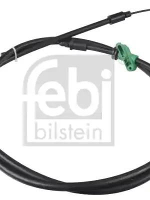 Tažné lanko, parkovací brzda FEBI BILSTEIN 108710 Doprava Zdarma