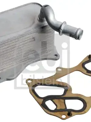Olejový chladič, motorový olej FEBI BILSTEIN 172719 Autentický