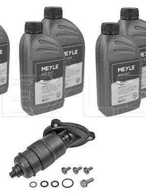 Sada Dílů, výměna oleje automatické převodovky MEYLE 100 135 0109 Top Prodej