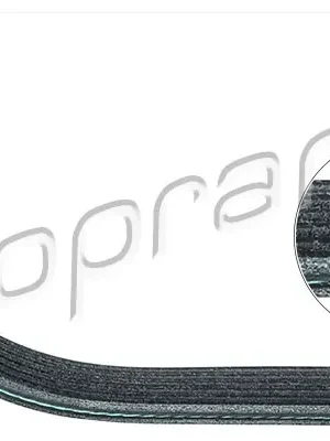 Akční Nabídka Ozubený klínový řemen TOPRAN 501683