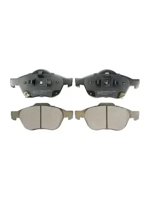Sada brzdových destiček, kotoučová brzda DENCKERMANN B110958 Must-Have