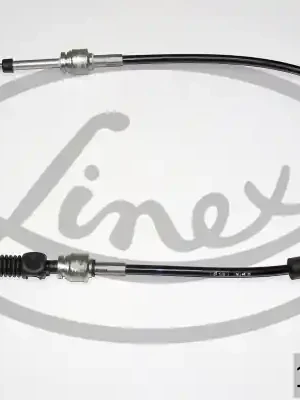 Tažné lanko, ruční převodovka LINEX 14.44.25 Aktuální