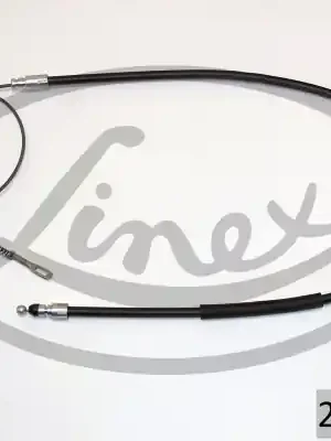 Jen Po Omezenou Doba Tažné lanko, parkovací brzda LINEX 27.01.29