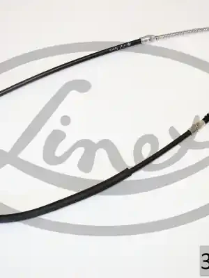 Tažné lanko, parkovací brzda LINEX 35.01.96 Značkový
