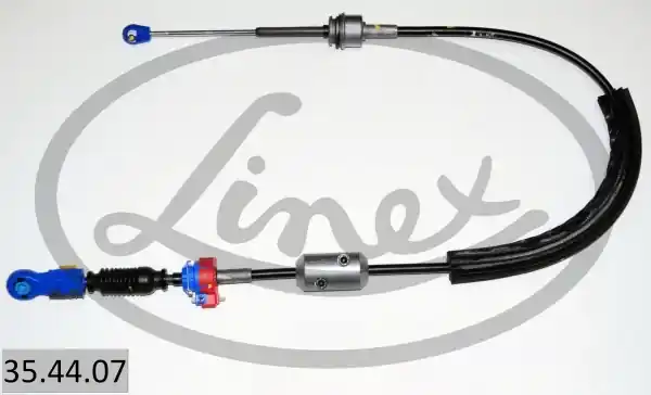 Tažné lanko, ruční převodovka LINEX 35.44.07 Finální Výprodej