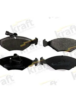 Nakupujte Hned Sada brzdových destiček, kotoučová brzda KRAFT AUTOMOTIVE 6003200